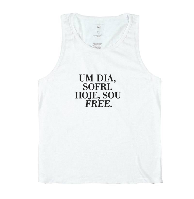 REGATA HOJE SOU FREE