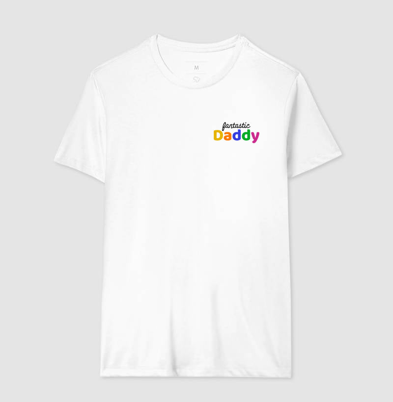 Camiseta Fantastic Daddy
