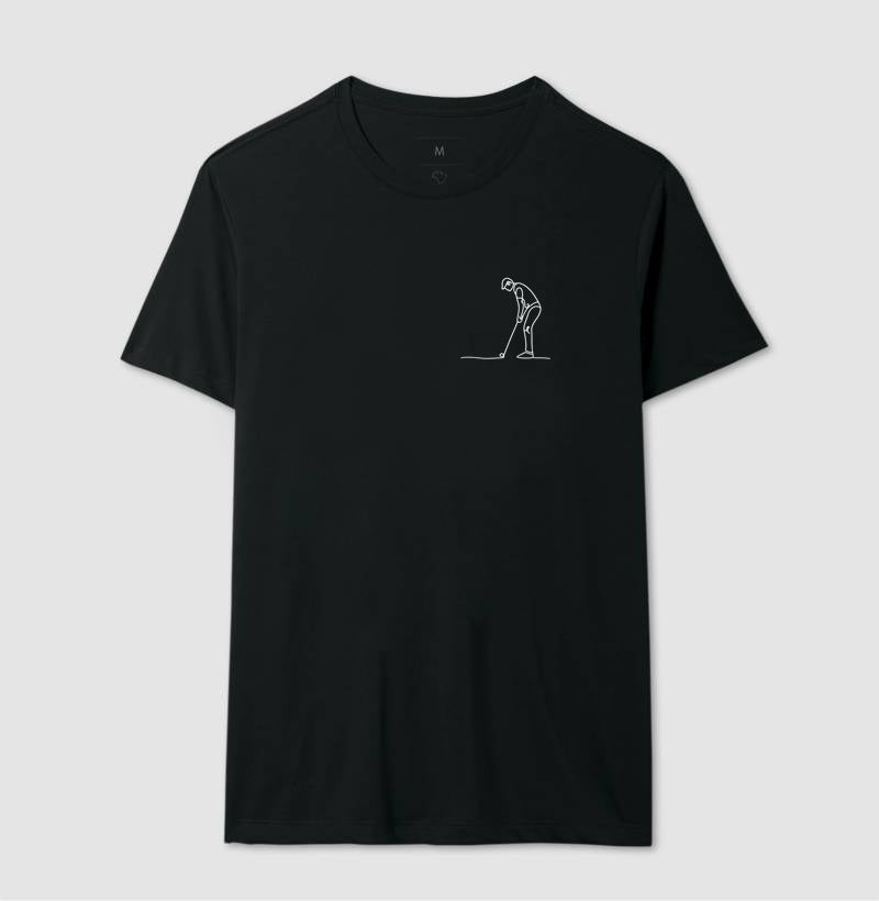 Camiseta Jogador Golf