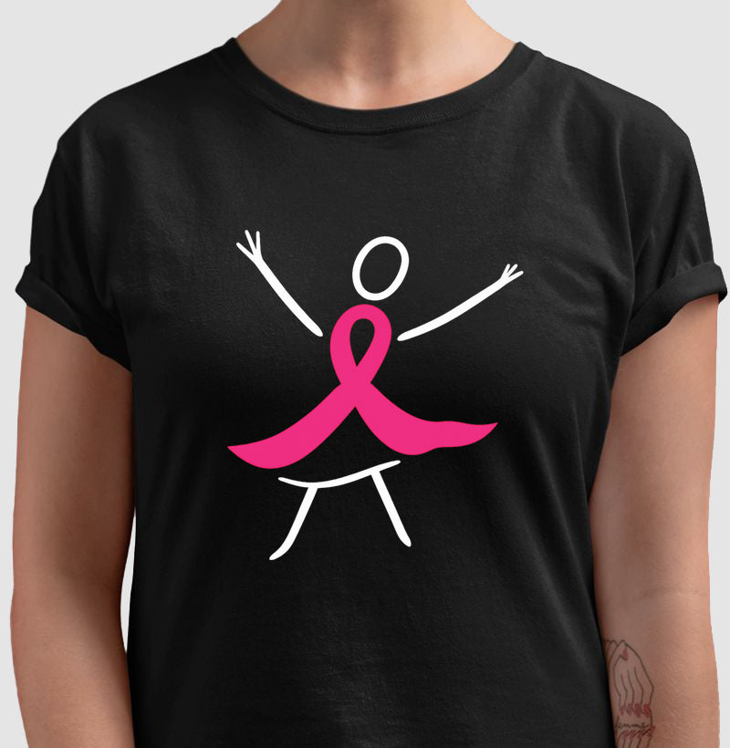 Camiseta Outubro Rosa