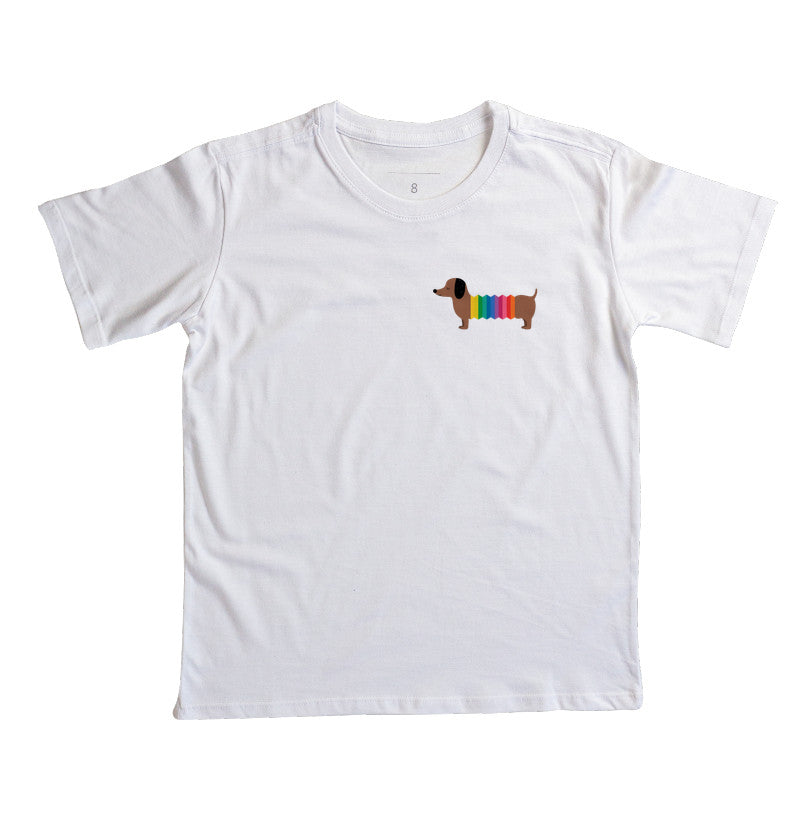 Camiseta Infantil DogIris