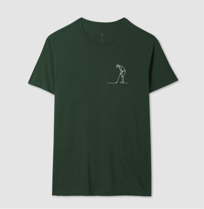 Camiseta Jogador Golf
