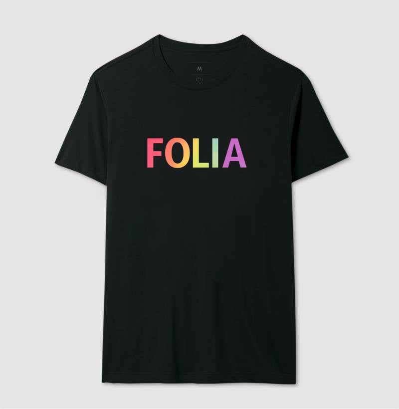 CAMISETA FOLIA