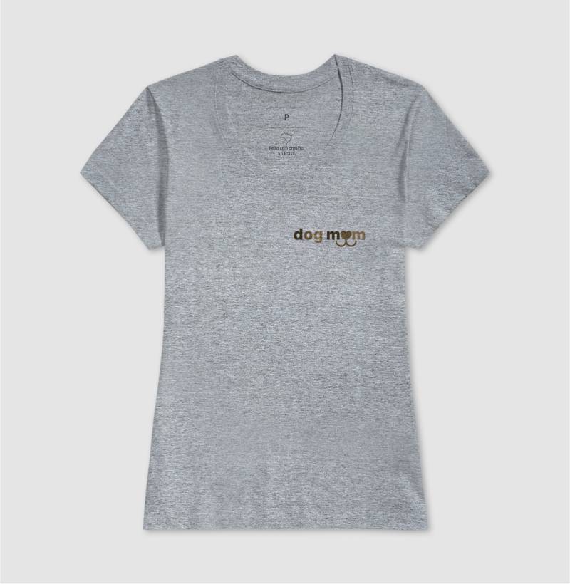 Camiseta Dog Mom