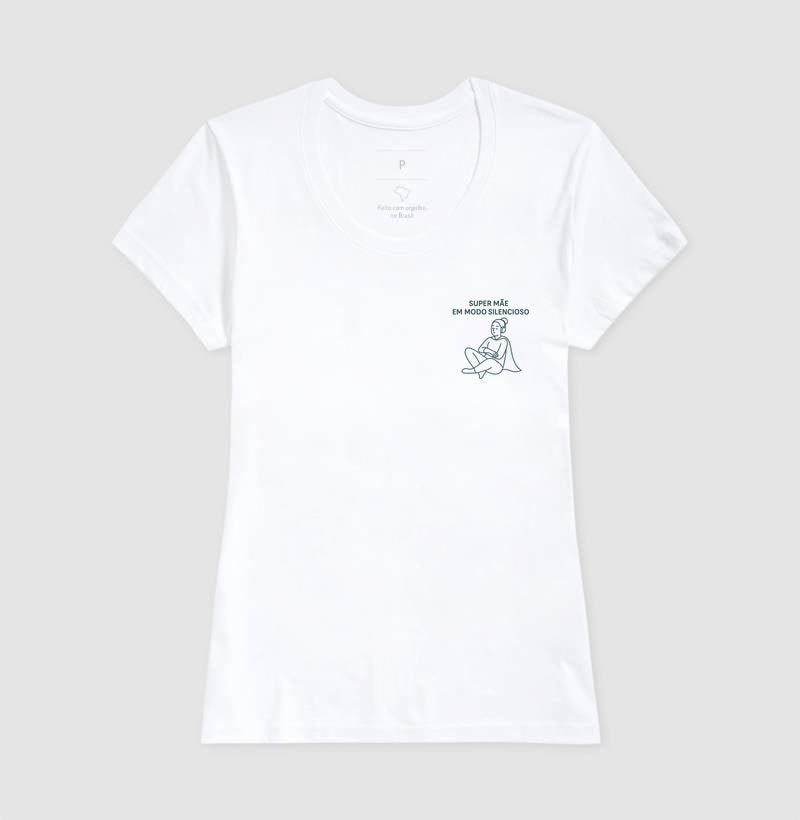 CAMISETA SUPER HEROINA