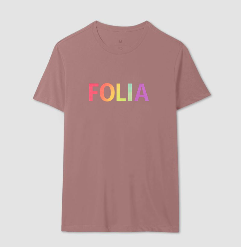 CAMISETA FOLIA