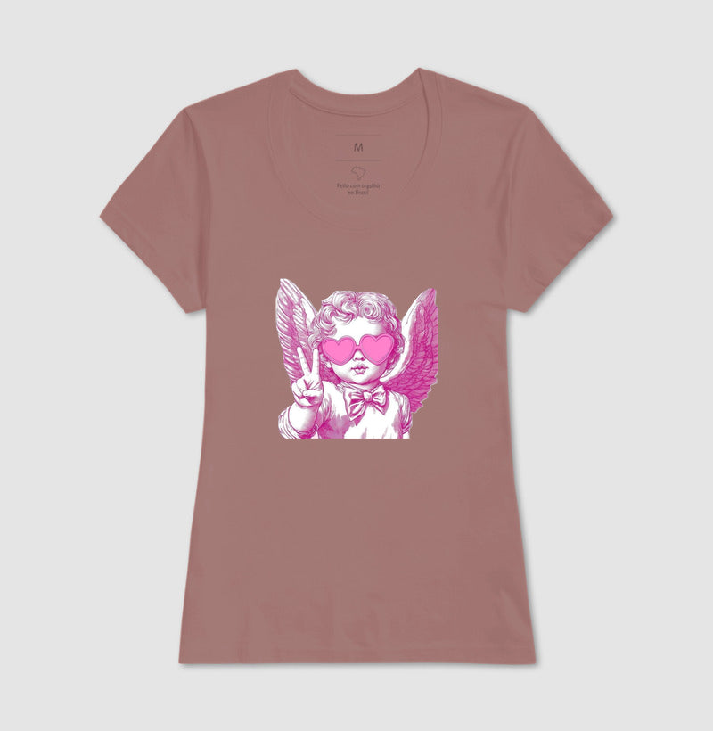 Camiseta Anjo