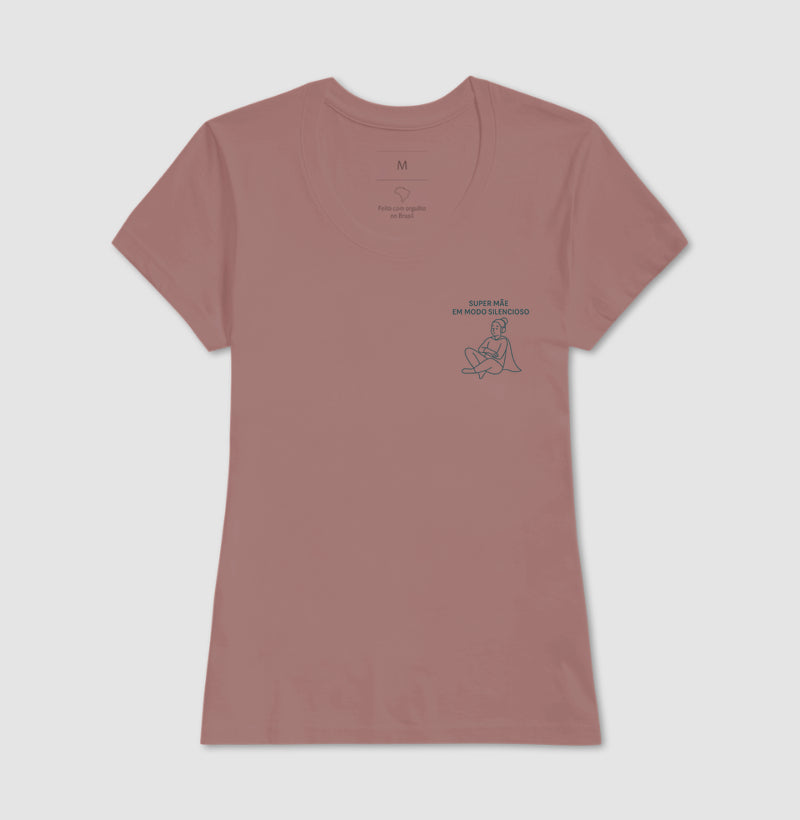 CAMISETA SUPER HEROINA