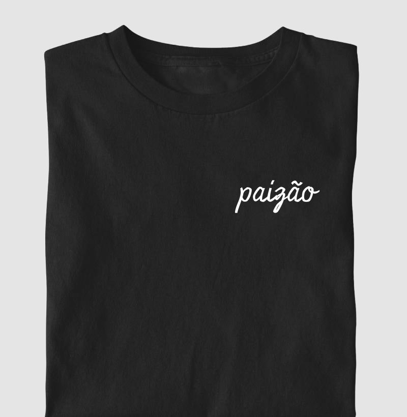 Camiseta Paizão