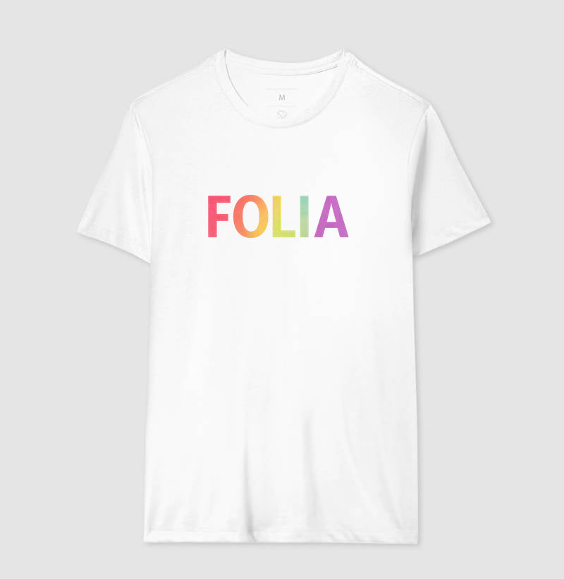 CAMISETA FOLIA