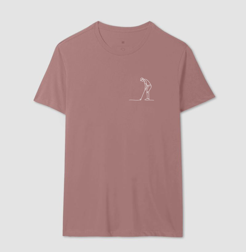 Camiseta Jogador Golf