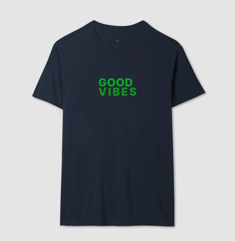 Camiseta Good Vibes