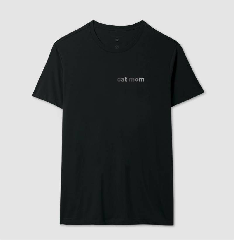 Camiseta Cat Mom
