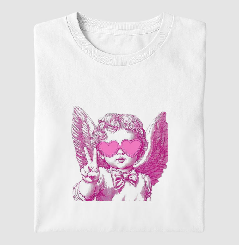 Camiseta Anjo