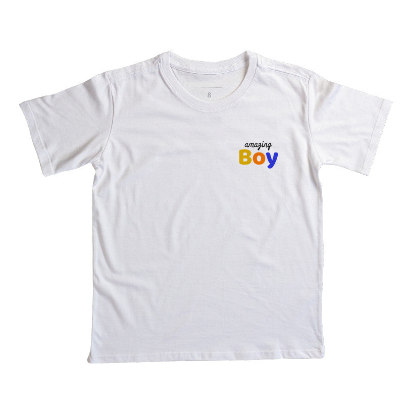 Camiseta Amazing Boy
