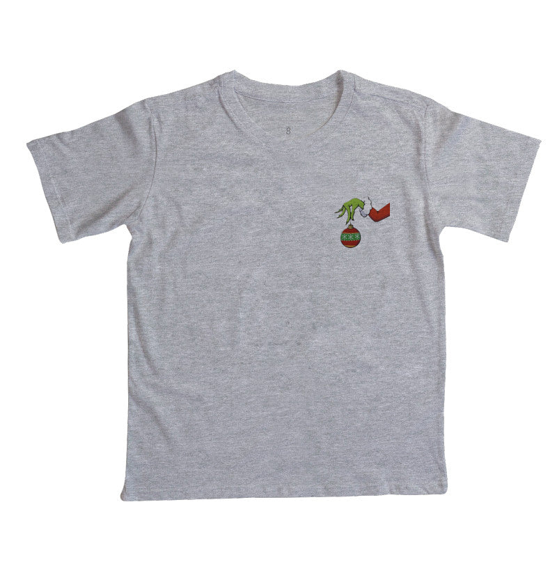 Camiseta Grinch Natal