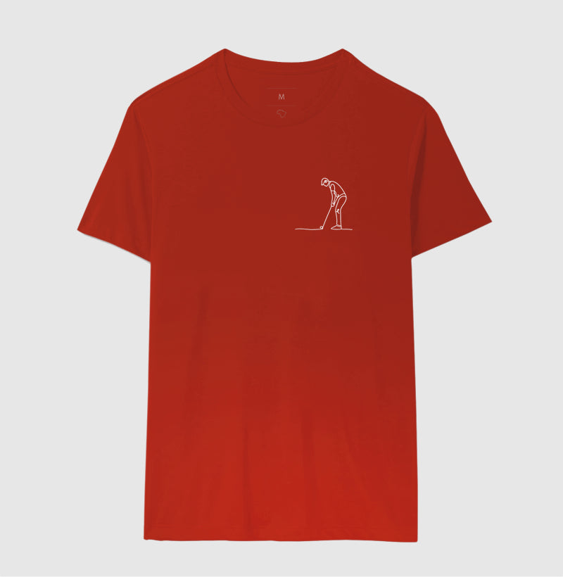 Camiseta Jogador Golf