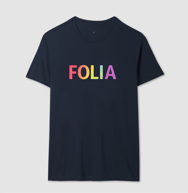 CAMISETA FOLIA