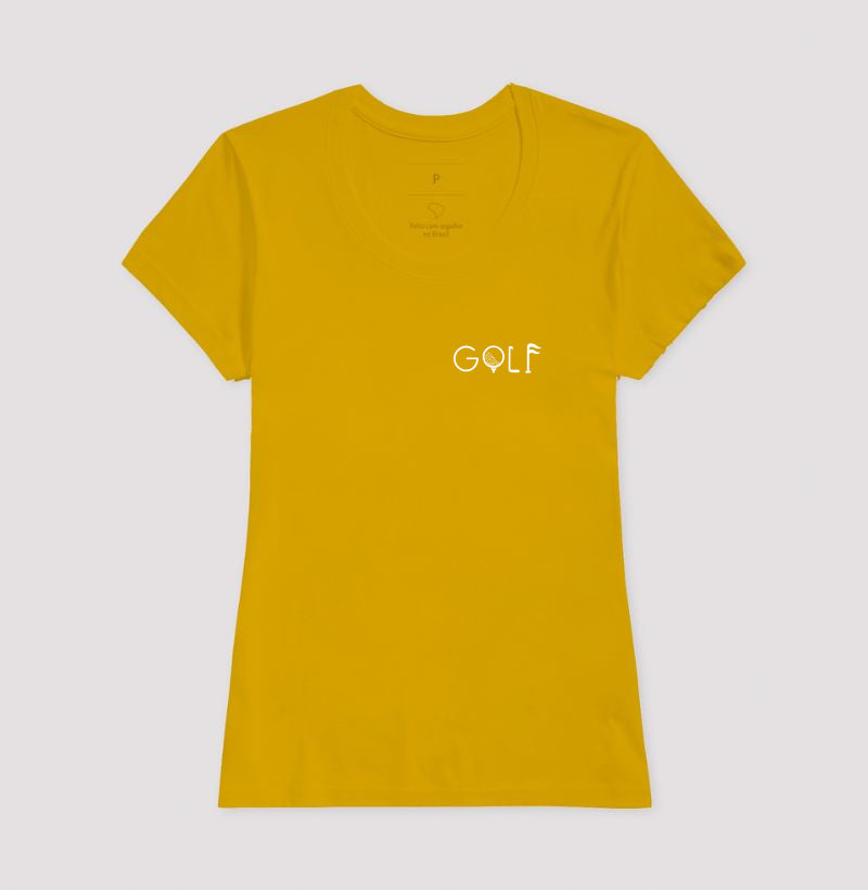 Camiseta Golf