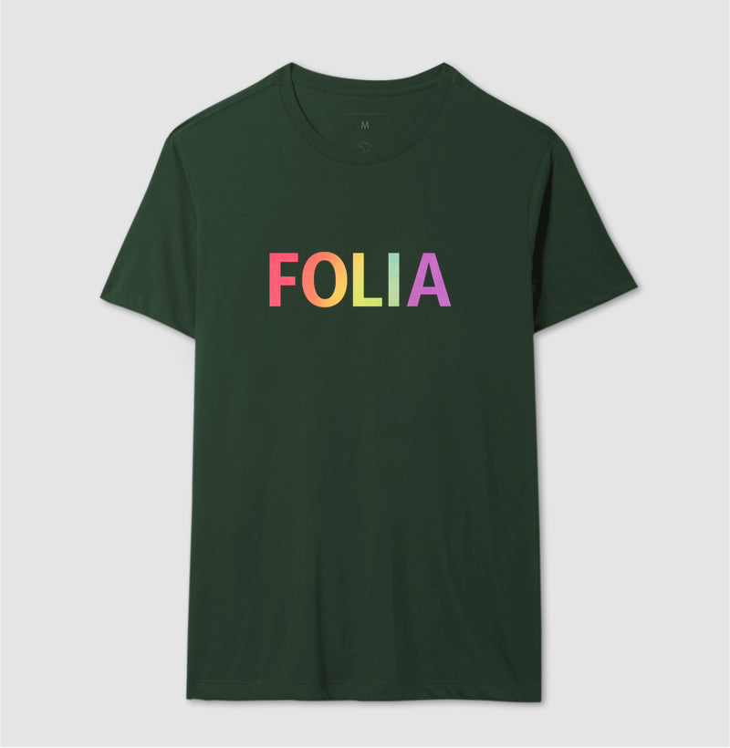 CAMISETA FOLIA