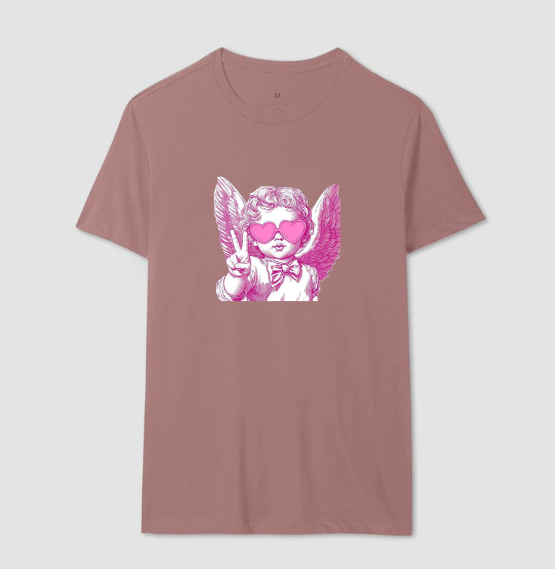 Camiseta Anjo