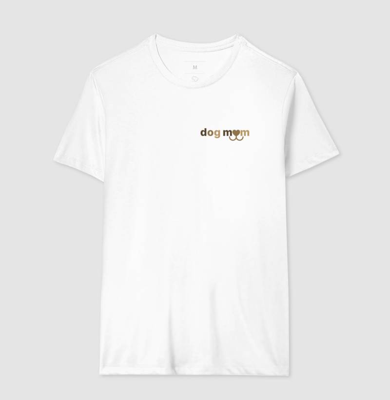 Camiseta Dog Mom