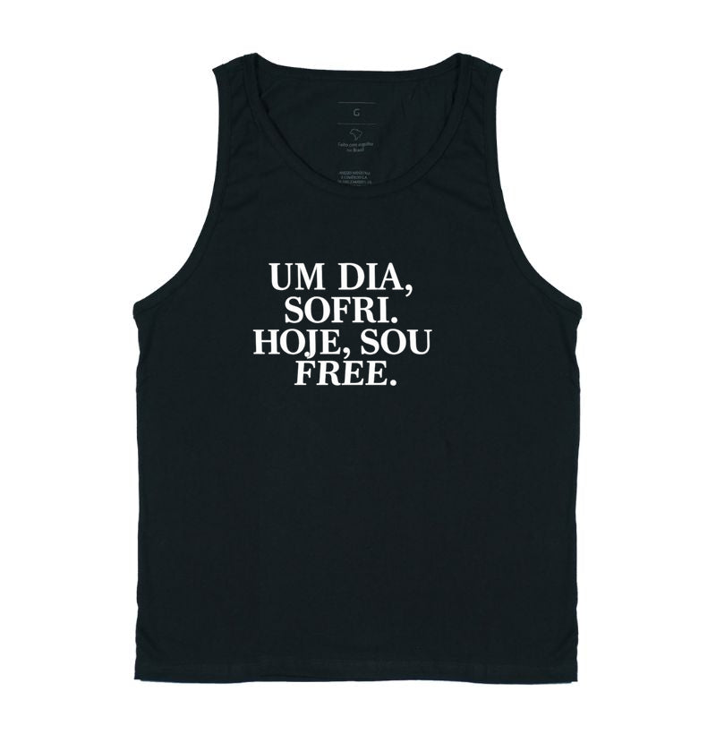 REGATA HOJE SOU FREE