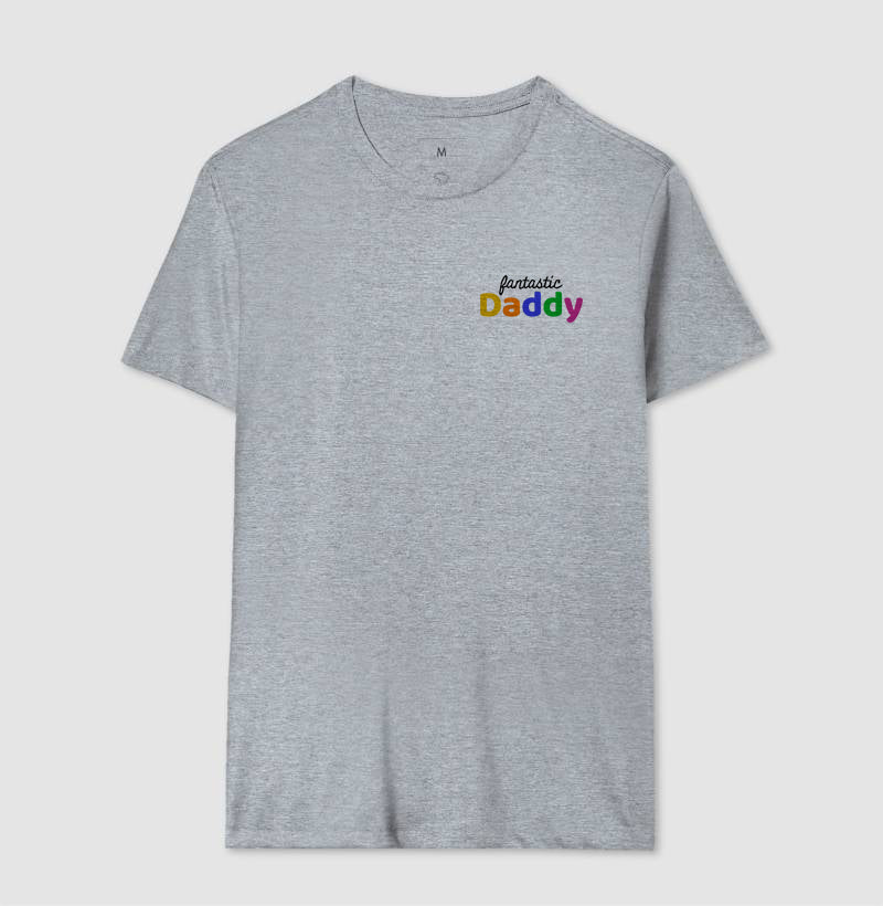 Camiseta Fantastic Daddy