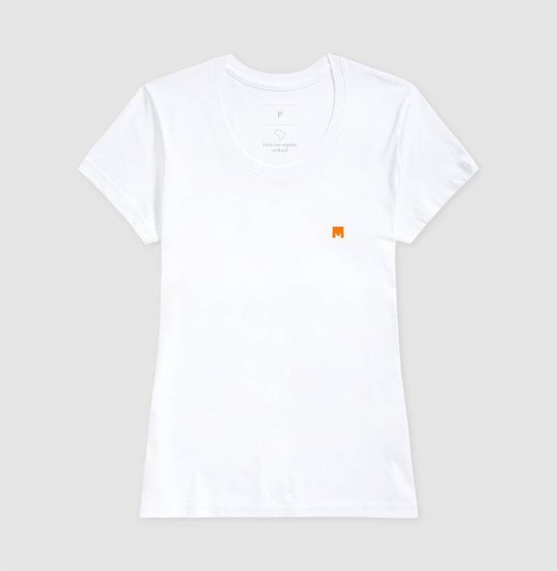 Camiseta Camise Brasão