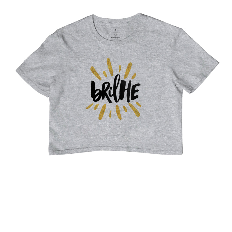 CROPPED BRILHE
