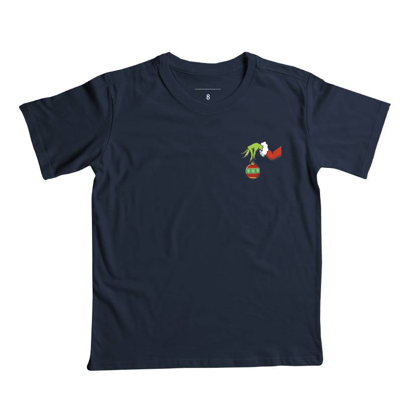 Camiseta Grinch Natal