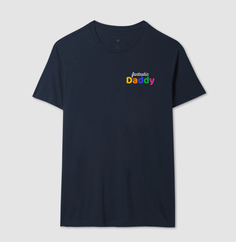 Camiseta Fantastic Daddy