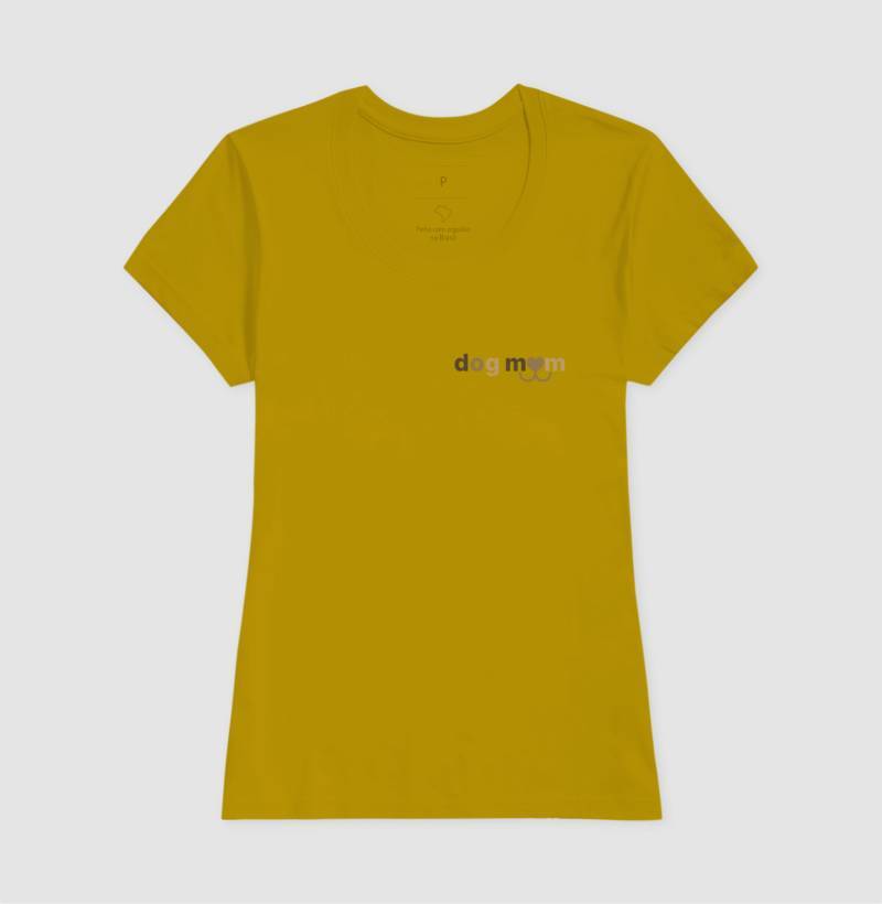 Camiseta Dog Mom