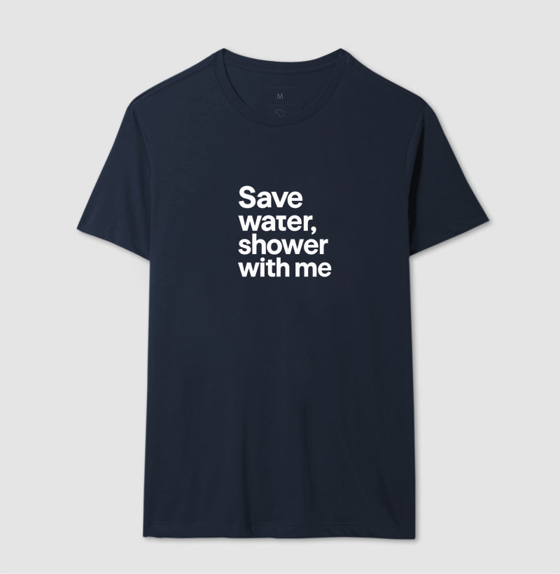 Camiseta Save the Water