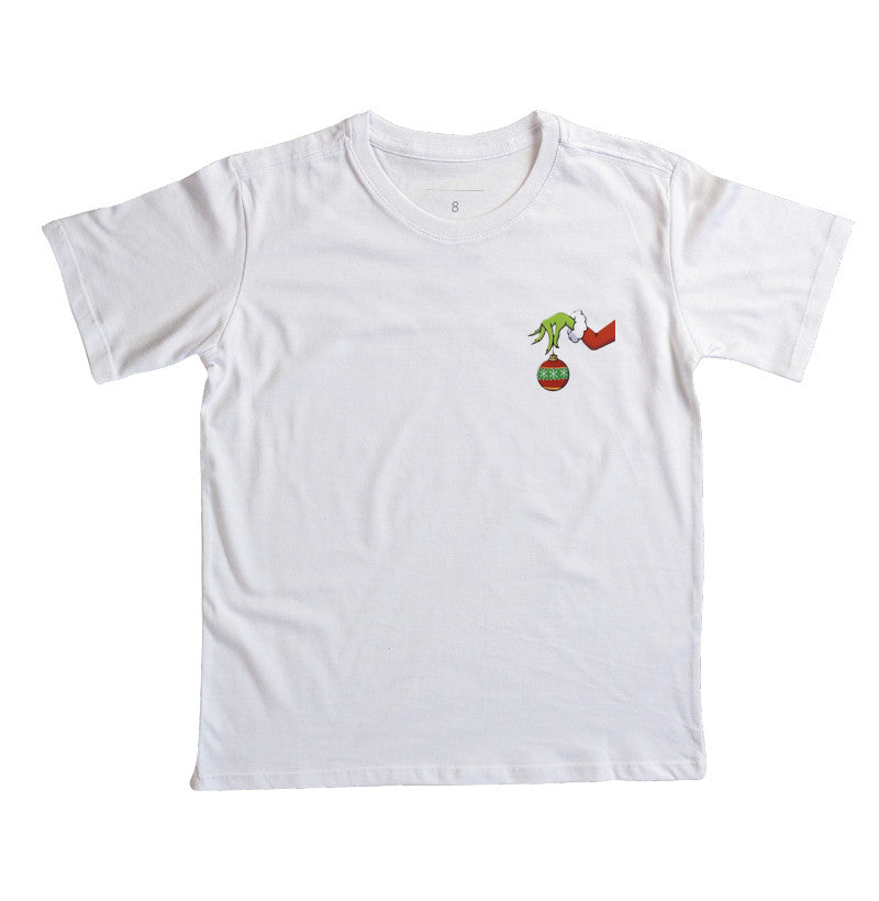Camiseta Grinch Natal