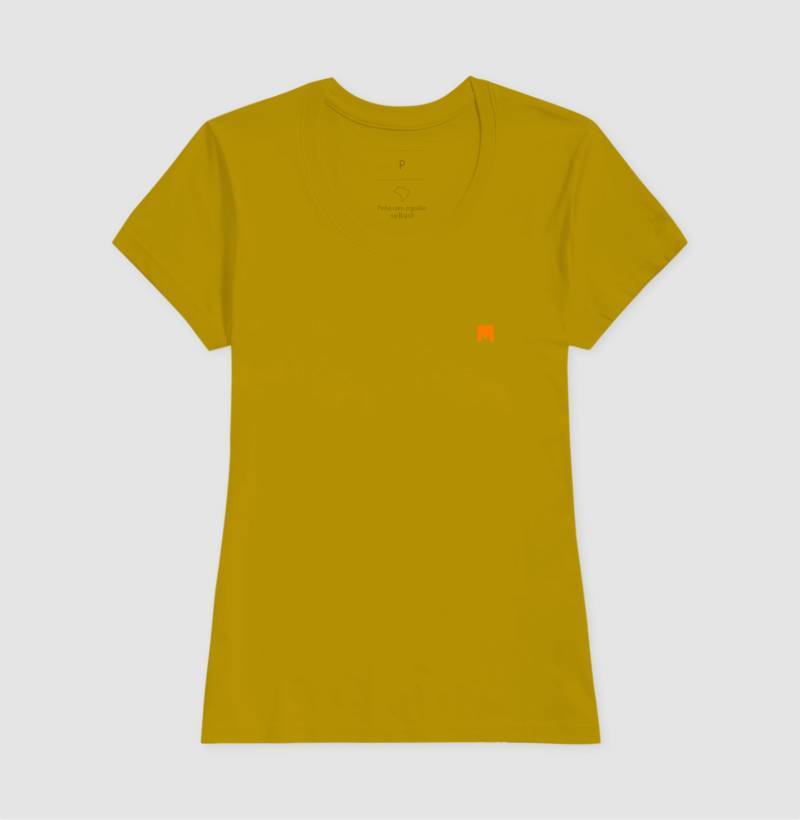 Camiseta Camise Brasão