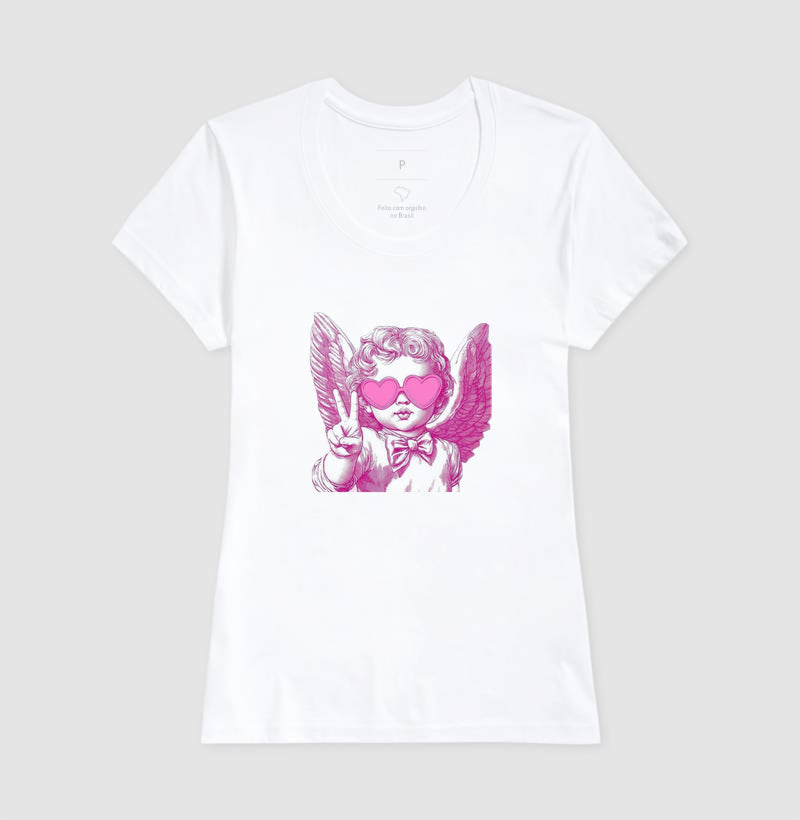 Camiseta Anjo