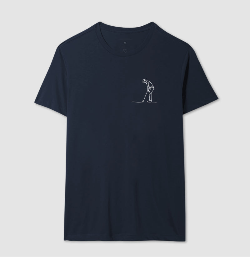Camiseta Jogador Golf