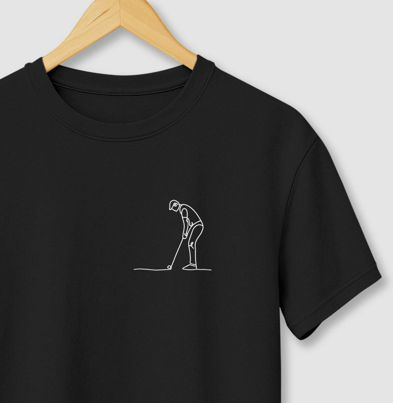 Camiseta Jogador Golf