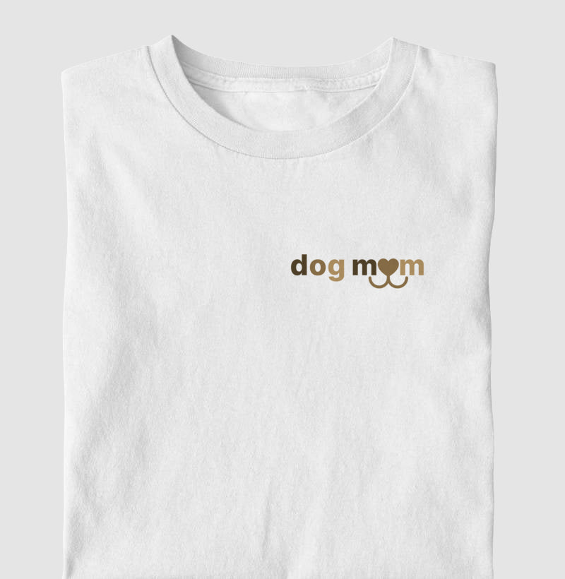 Camiseta Dog Mom