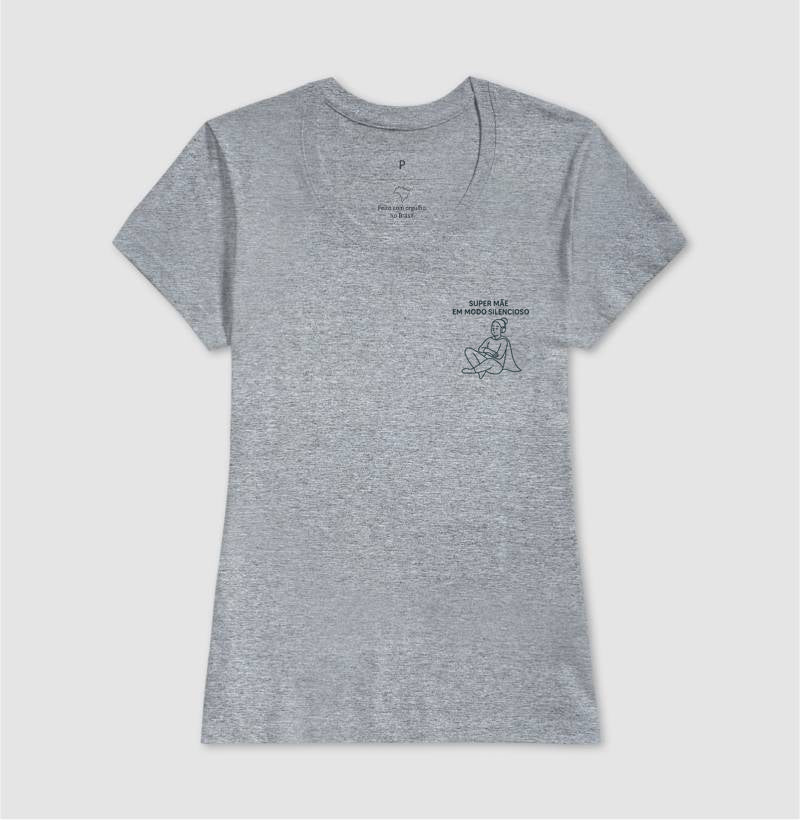 CAMISETA SUPER HEROINA