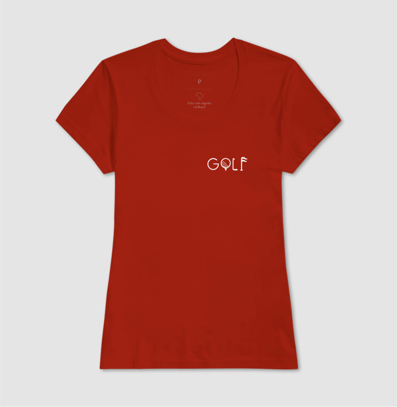 Camiseta Golf