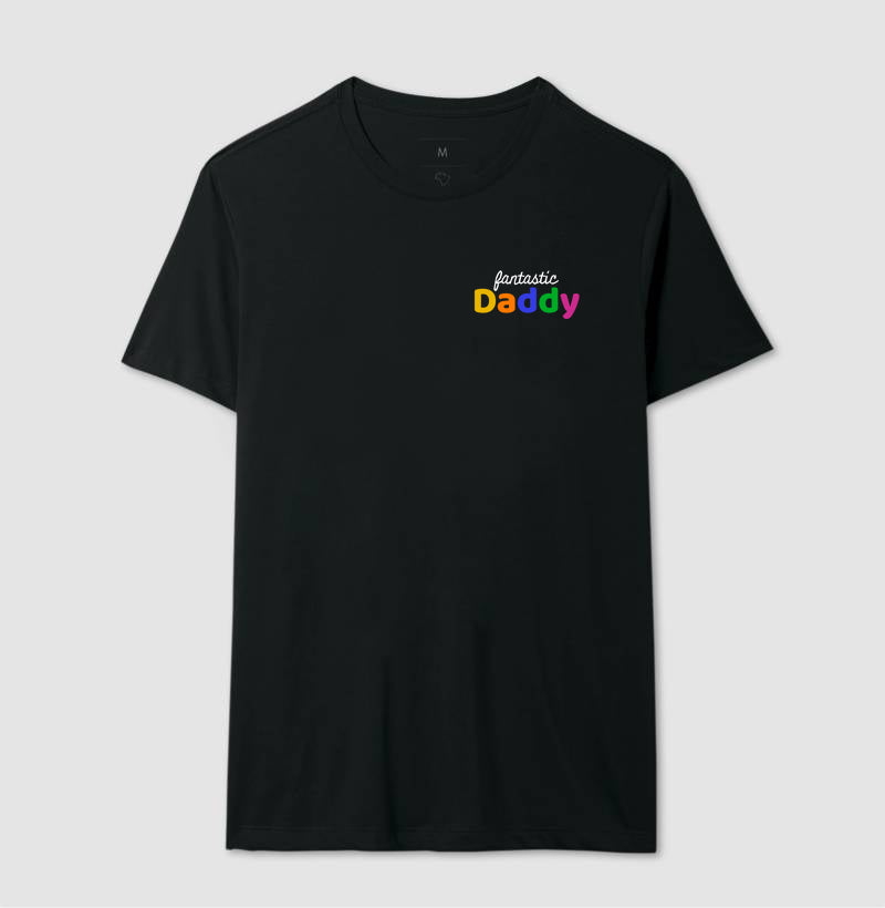 Camiseta Fantastic Daddy